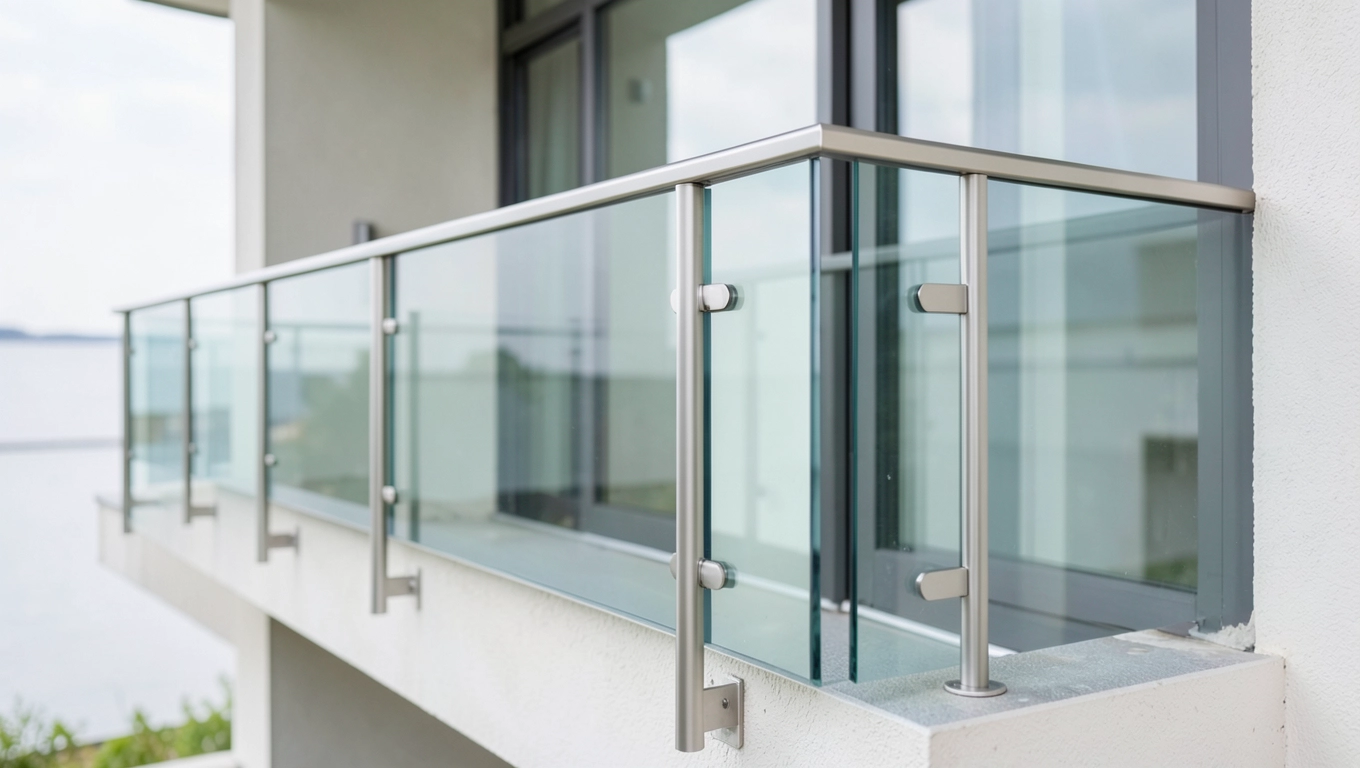 Balustrady balkonowe ekonomiczne
