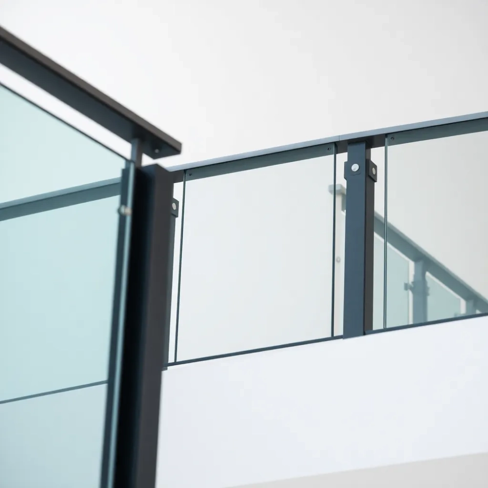 Balustrady balkonowe nowoczesne wzory