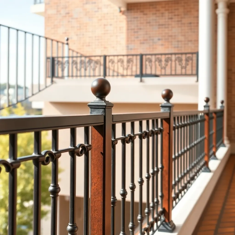 Balustrady cennik