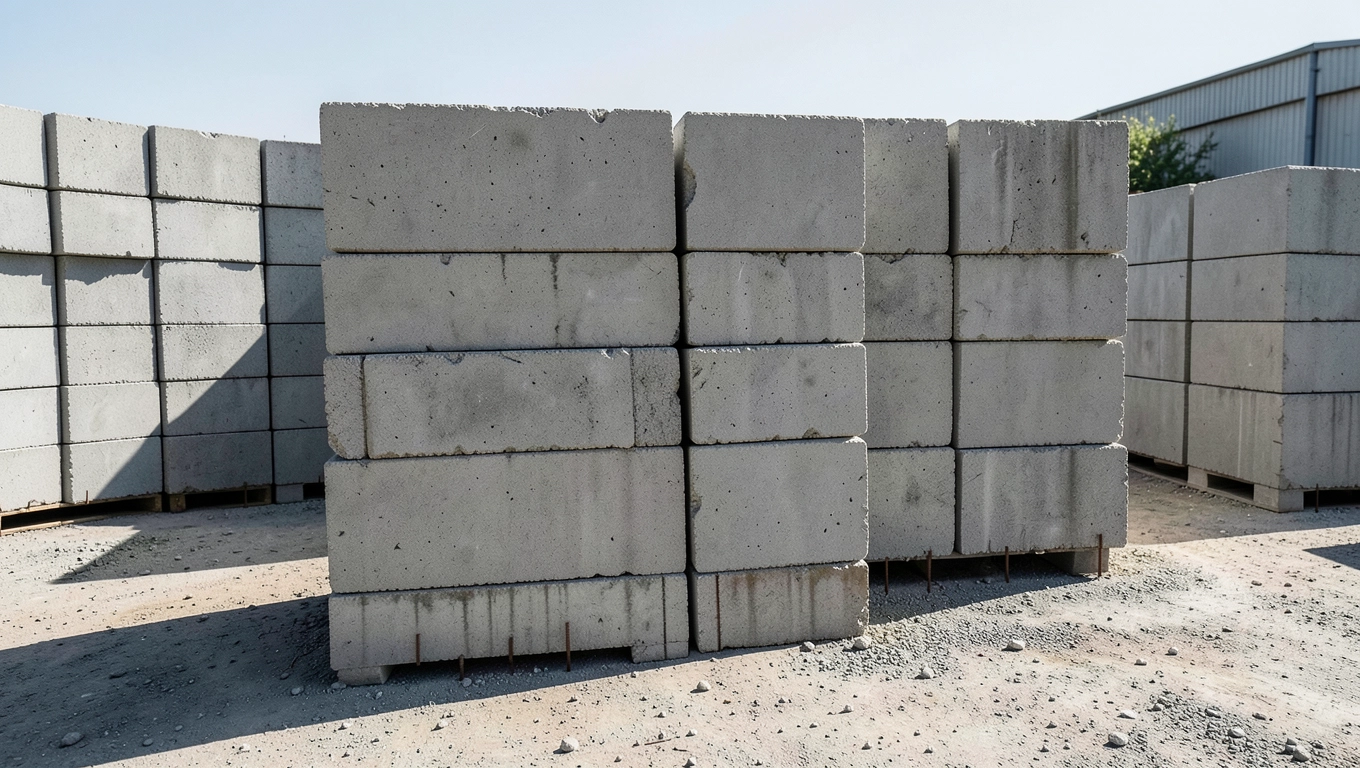 elementy betonowe prefabrykowane