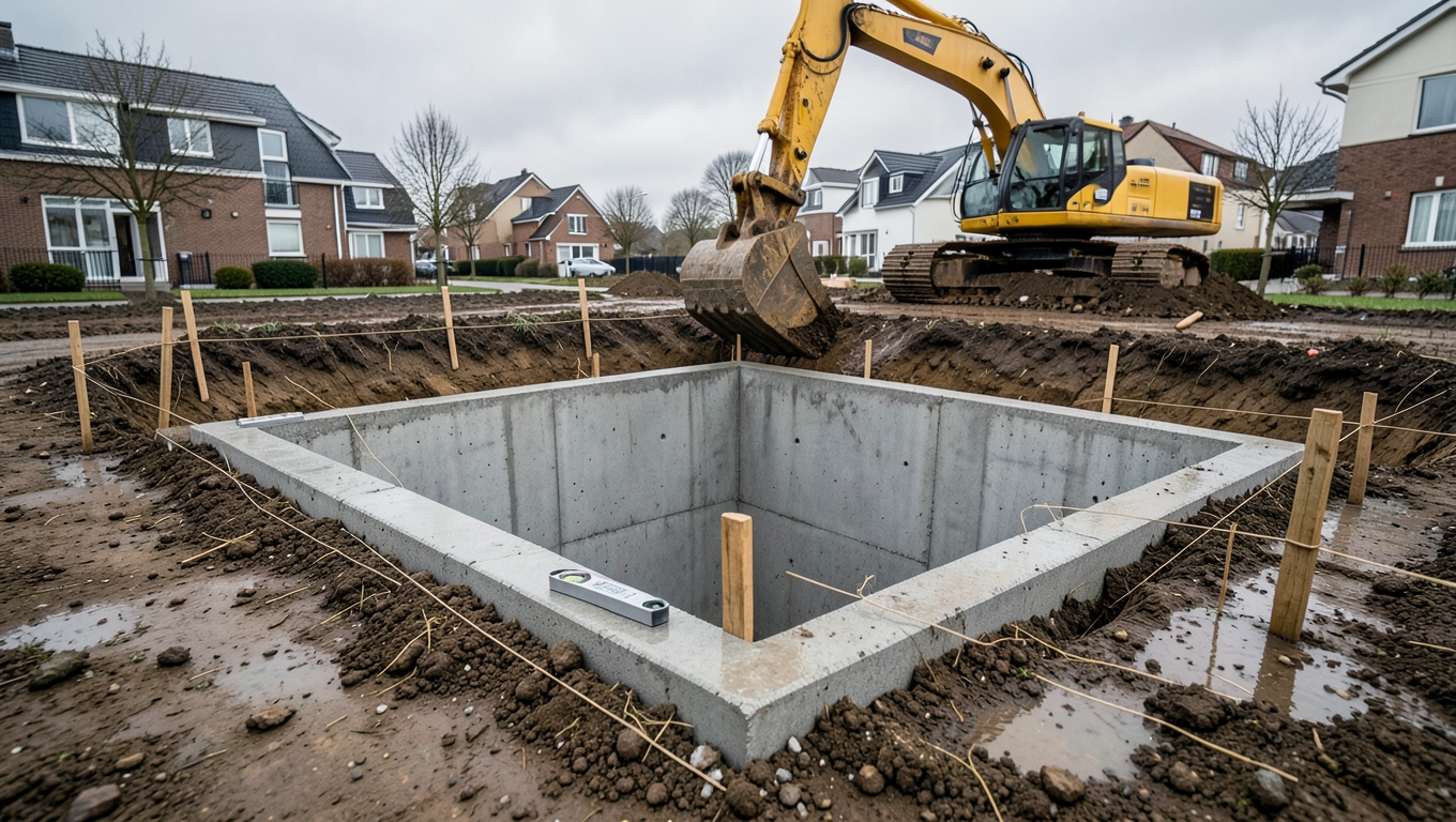Fundament prefabrykowany cena a koszt montażu krok po kroku