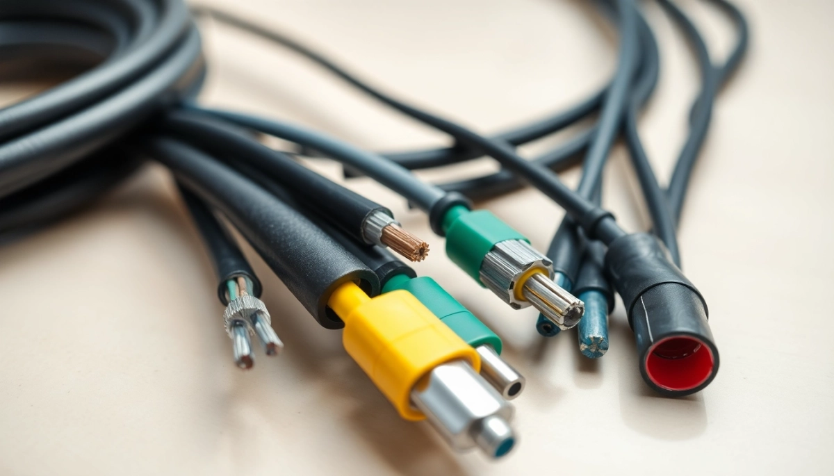 Jak dobrać kable do instalacji elektrycznej