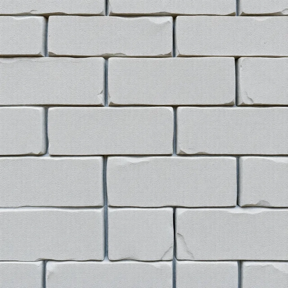 Ogrodzenie murowane z bloczków betonowych
