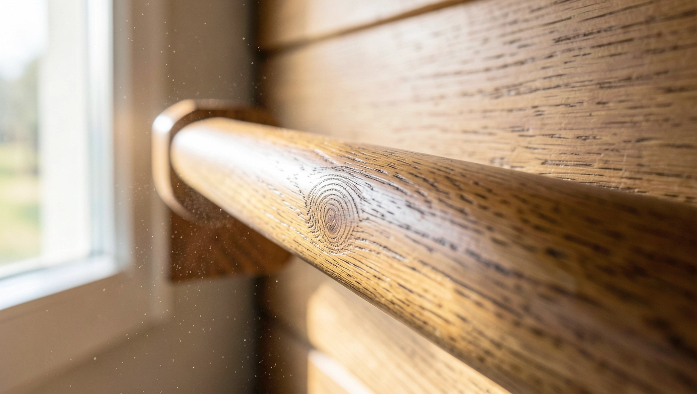 Pielęgnacja i najczęstsze błędy przy montażu poręczy przyściennej