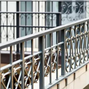 Balustrady balkonowe cena za metr