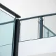 Balustrady balkonowe nowoczesne wzory