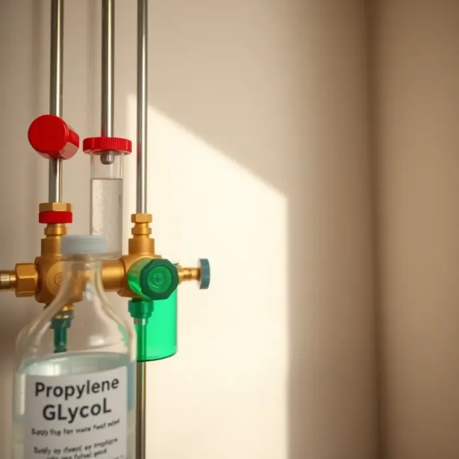Czym napełnić instalację ogrzewania podłogowego