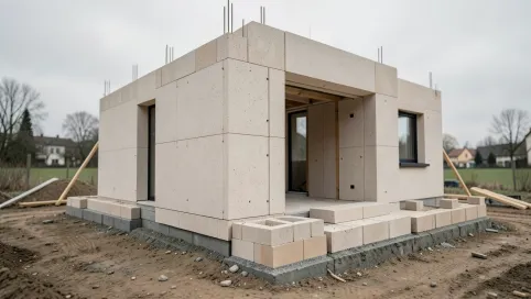 domy z prefabrykatów keramzytowych łódzkie
