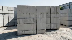 elementy betonowe prefabrykowane