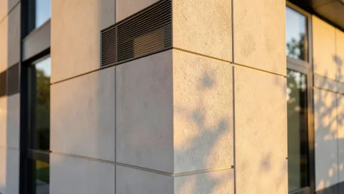 fasady wentylowane prefabrykacja włóknocement pomorskie