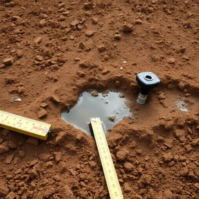 Grunt Pod Fundament