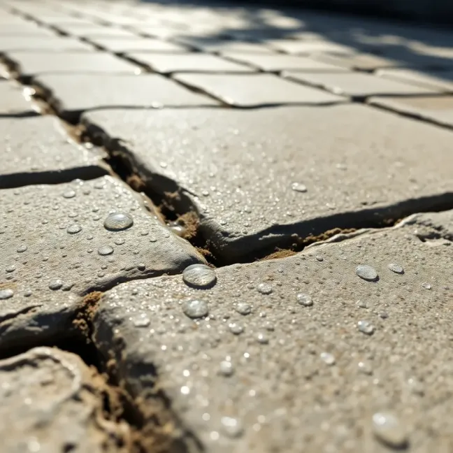 Impregnat do płyt betonowych