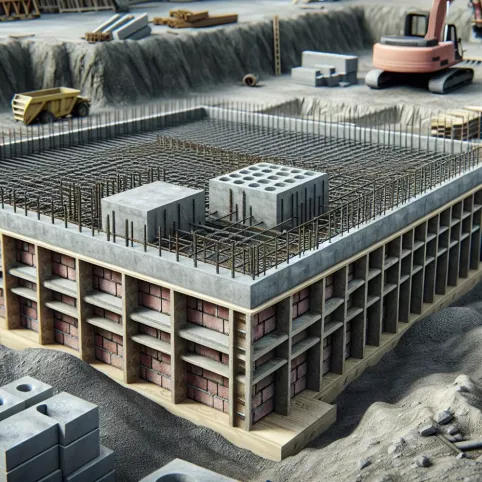 Jak Wygląda Ława Fundamentowa