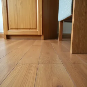 Jaka podłoga do dębowych mebli