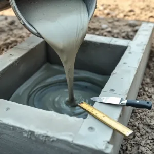 Jaki Beton Na Fundament