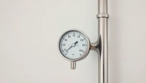 Jakie ciśnienie w instalacji co z pompa ciepła
