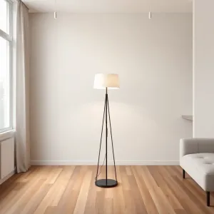 lampa podłogowa nowoczesna