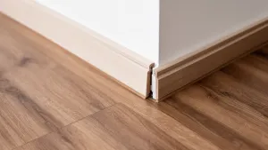 Listwy przypodłogowe do paneli laminowanych