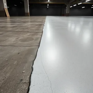 Malowanie posadzki betonowej cena robocizna
