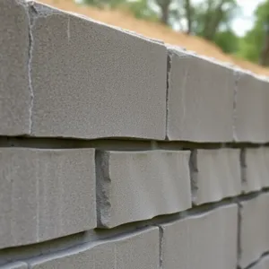 Mur oporowy z bloczków betonowych cena