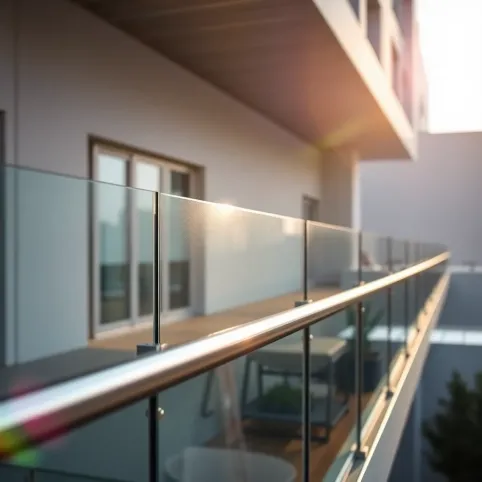 Nowoczesne balustrady zewnętrzne