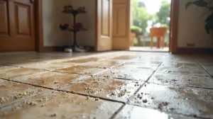 płytki podłogowe do przedpokoju