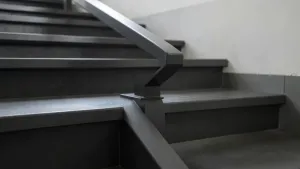 poręcz na schody 200 cm