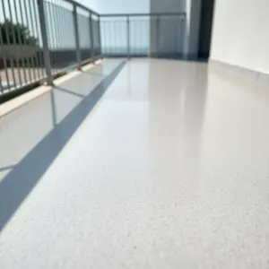 Posadzka żywiczna na balkon cena