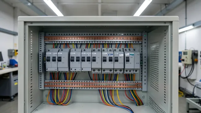 prefabrykacja szaf elektrycznych
