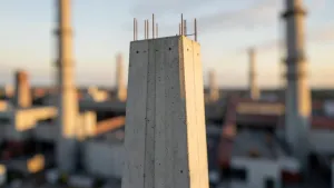 slup zelbetowy prefabrykowany