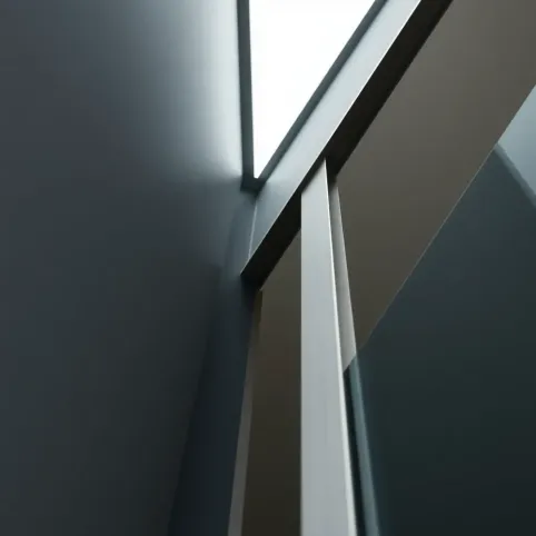 Wypełnienia balustrad z płyt HPL