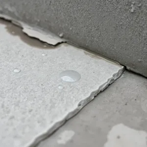 Zaprawa naprawcza do betonu wodoszczelna