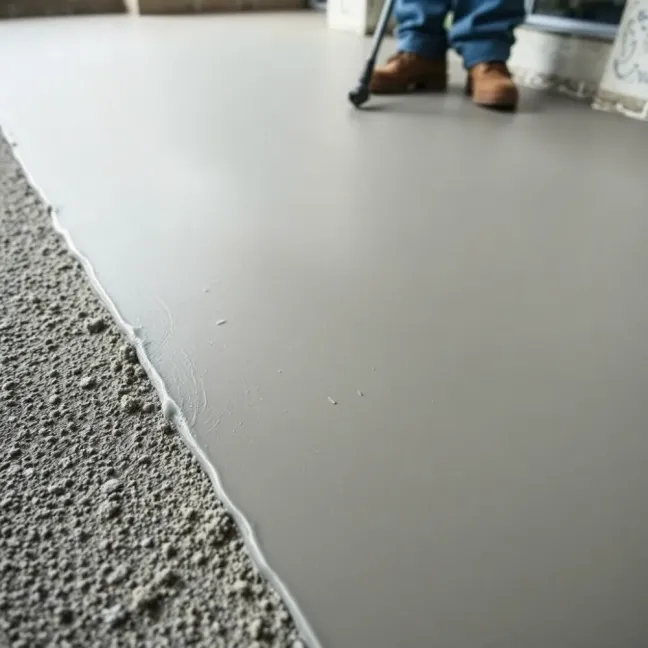 Zaprawa uszczelniająca na balkon