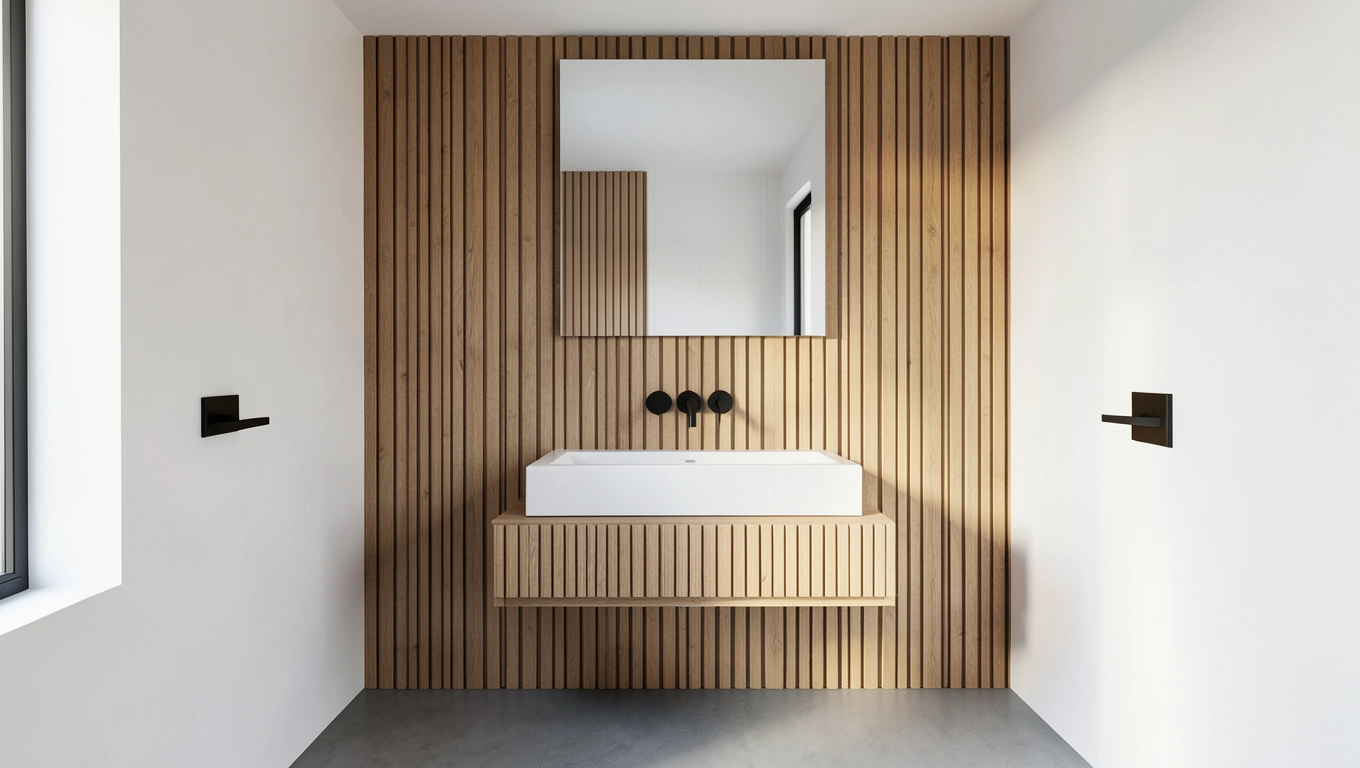 Skandynawia, Japandi i loft: style, które kochają drewno