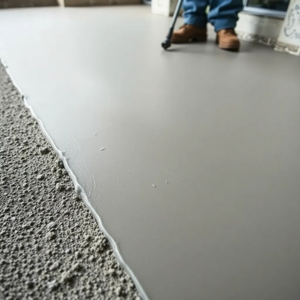 Zaprawa uszczelniająca na balkon
