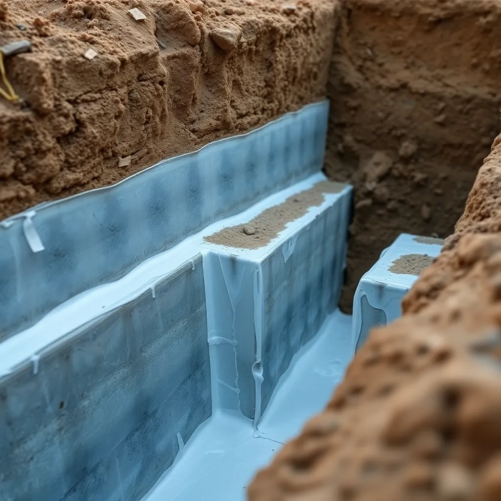 Abizol do fundamentów