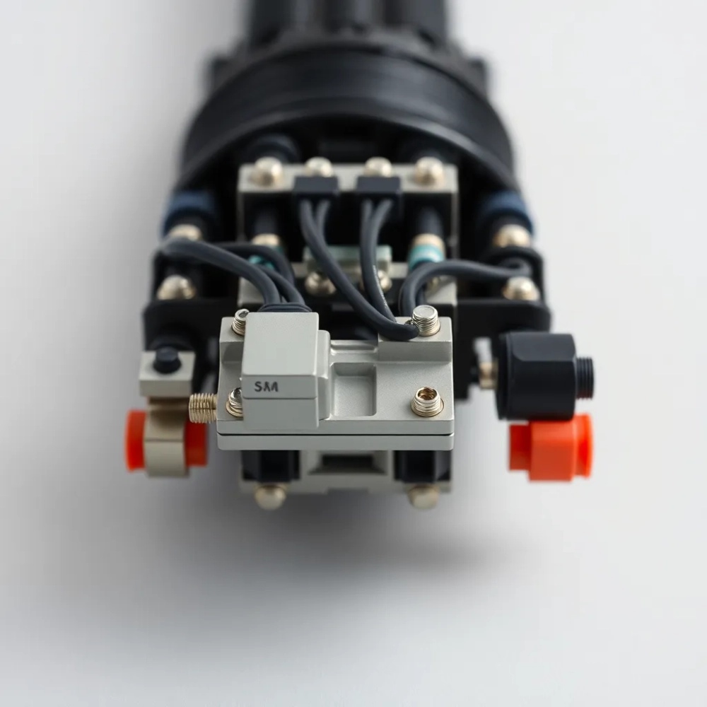 AFRISO Listwa do siłowników ogrzewania podłogowego