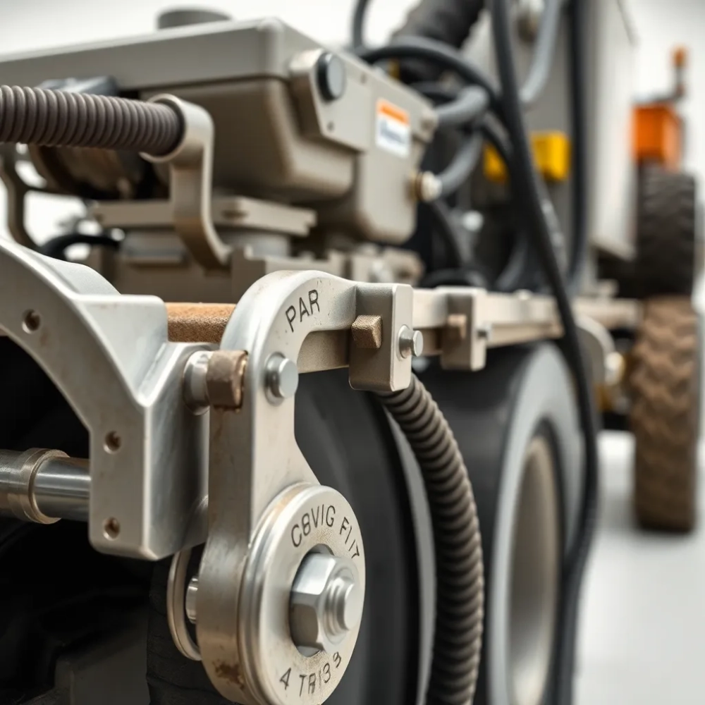 Agregat do posadzek betonowych