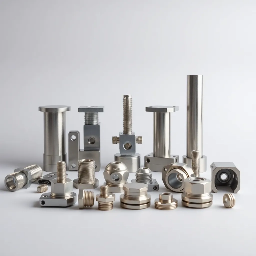 Akcesoria do montażu balustrad drewnianych