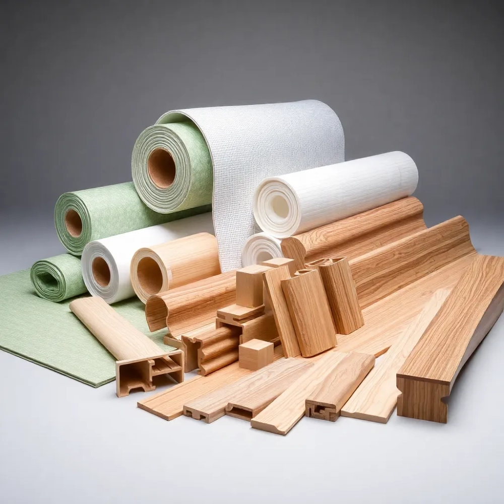 Akcesoria do paneli podłogowych