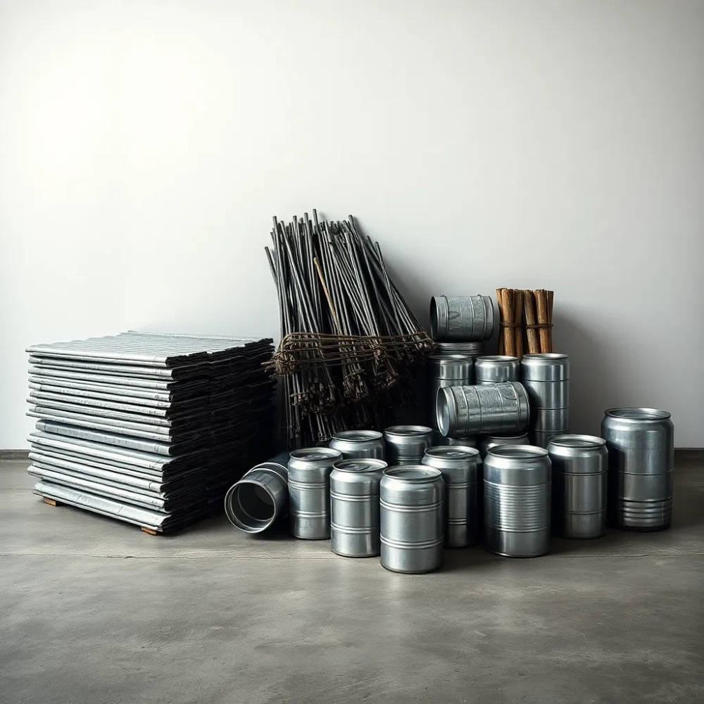 Aktualne ceny złomu stalowego