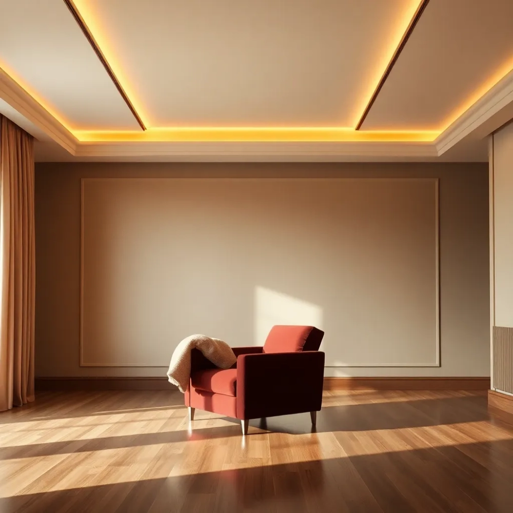 Alternatywą dla ogrzewania podłogowego