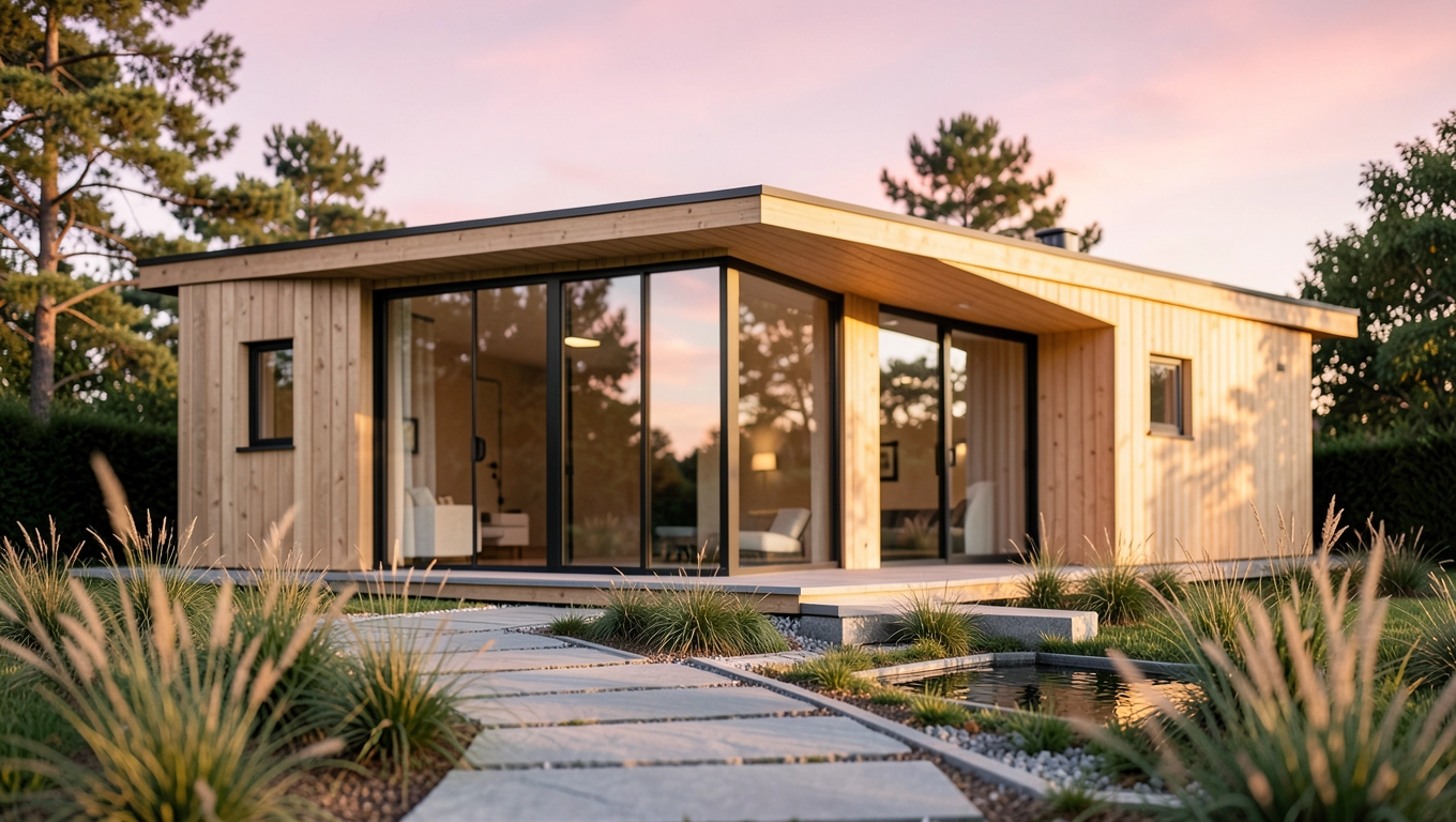 Architektoniczne projekty i wnętrza pod klucz