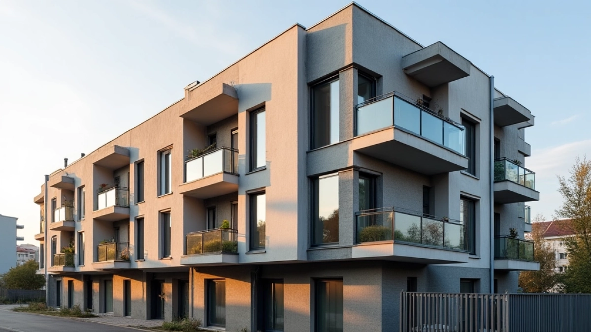 balkony prefabrykowane poznań