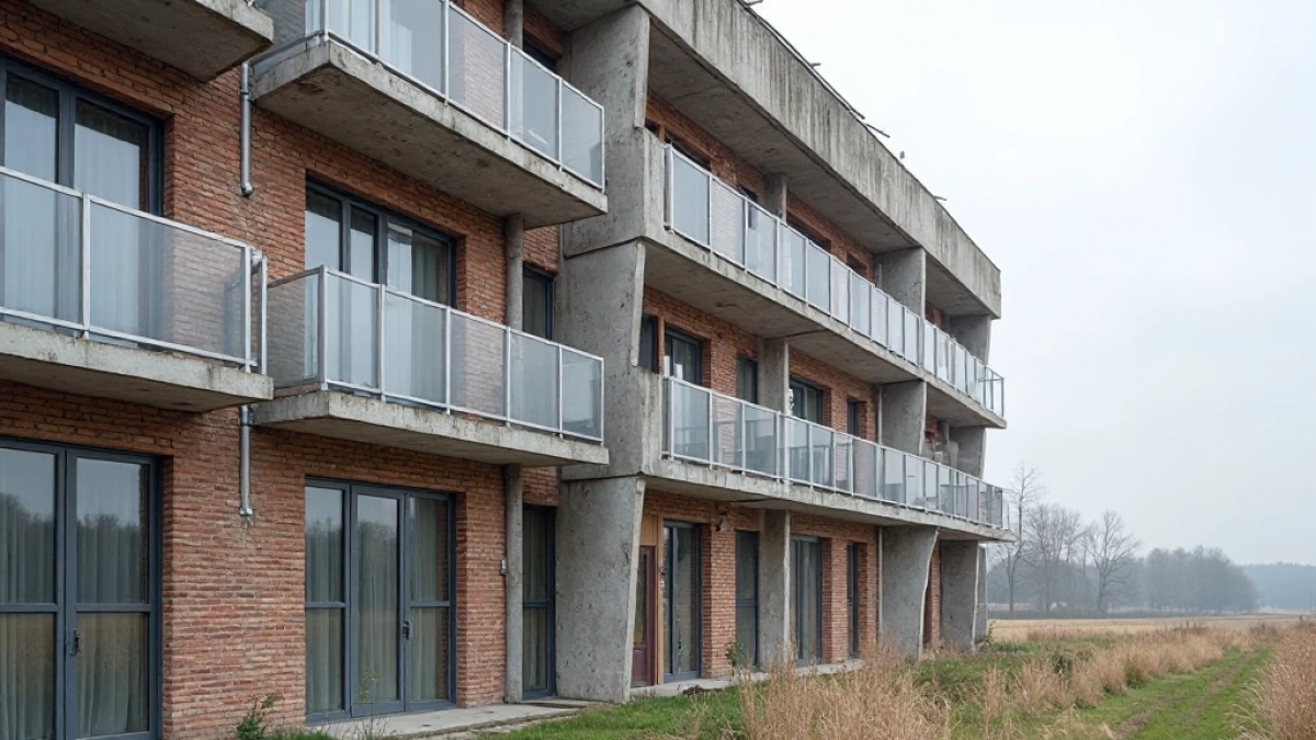 balkony prefabrykowane wielkopolskie