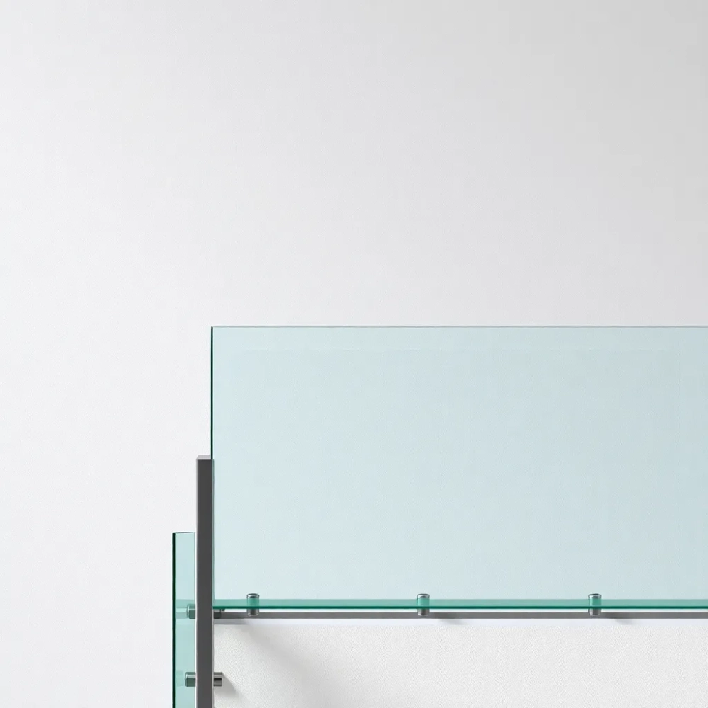 Balustrada na rotulach