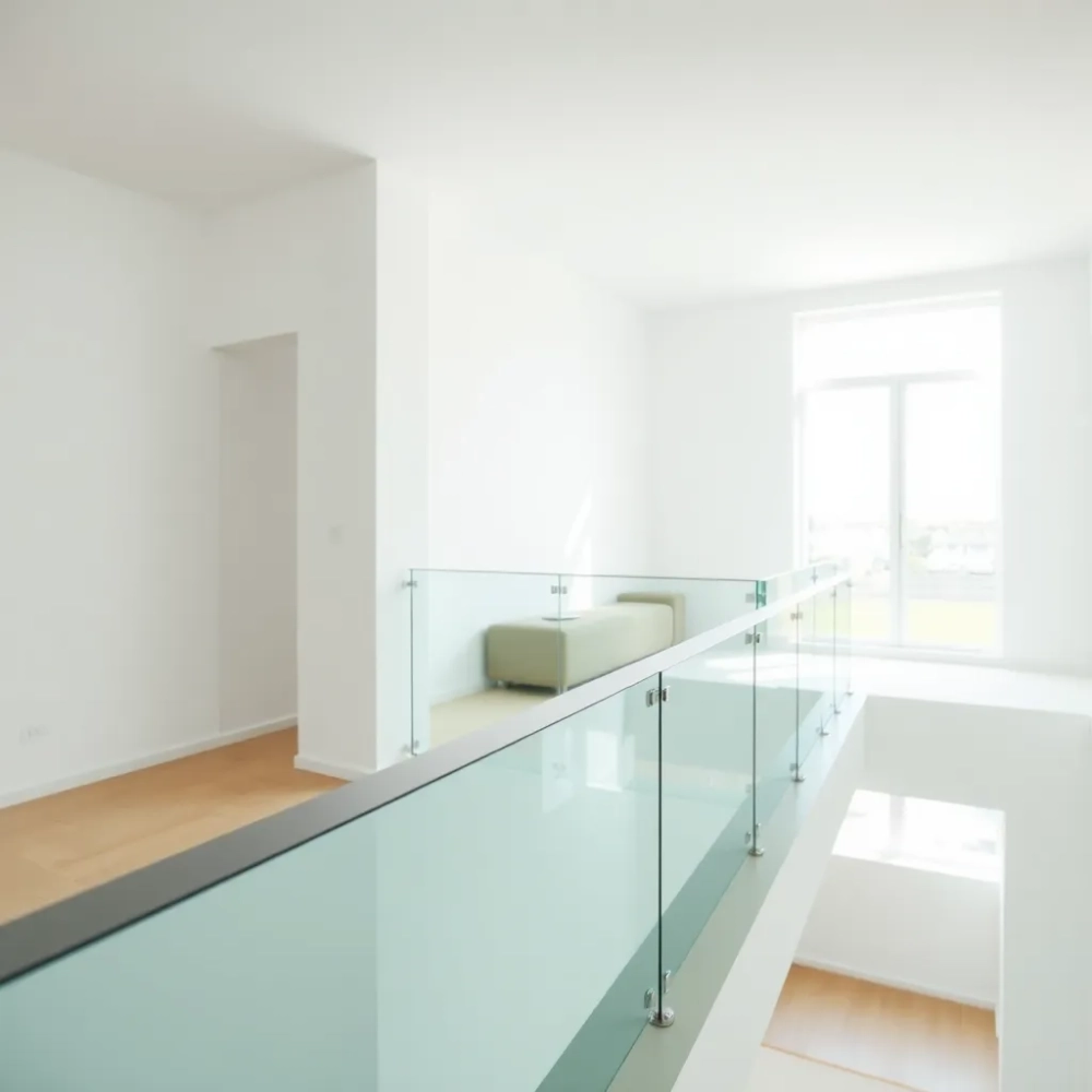 Balustrada szklana cena