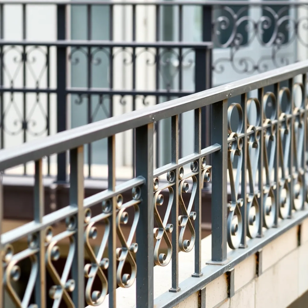 Balustrady balkonowe cena za metr