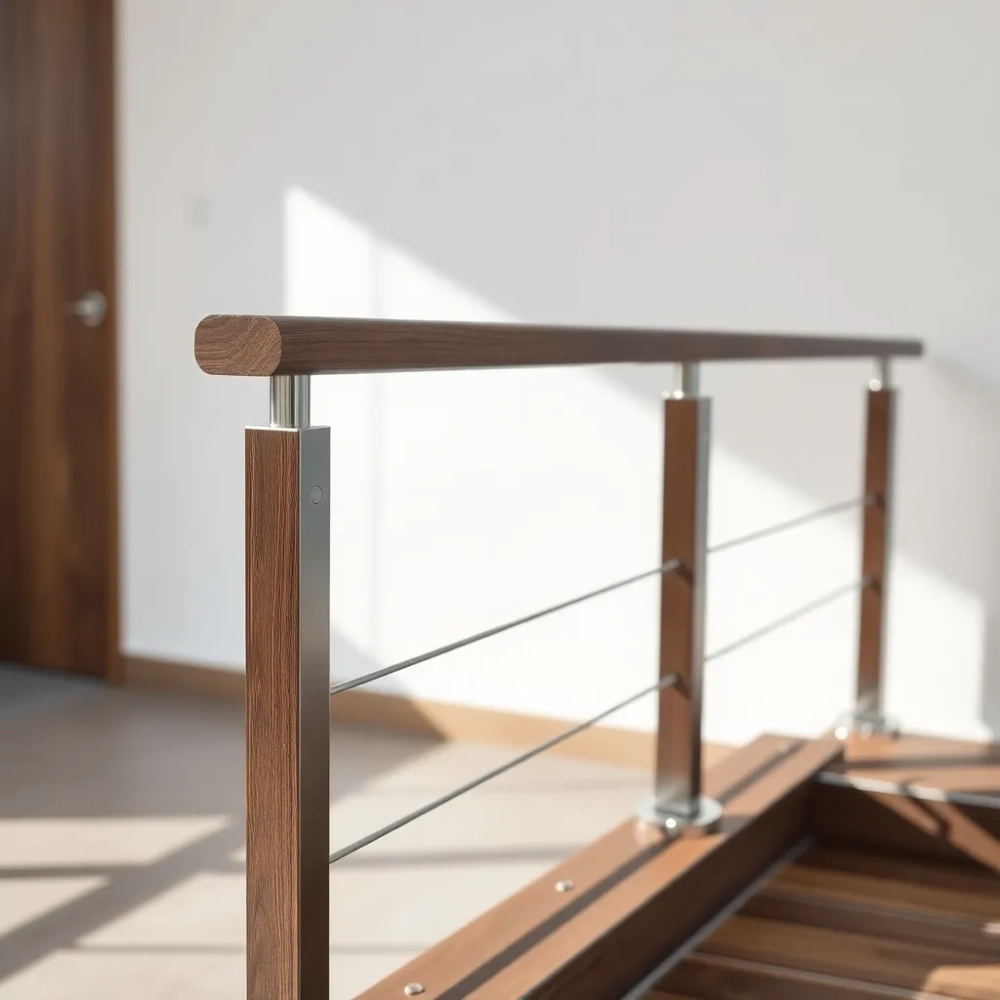 Balustrady dla niepełnosprawnych Warunki techniczne