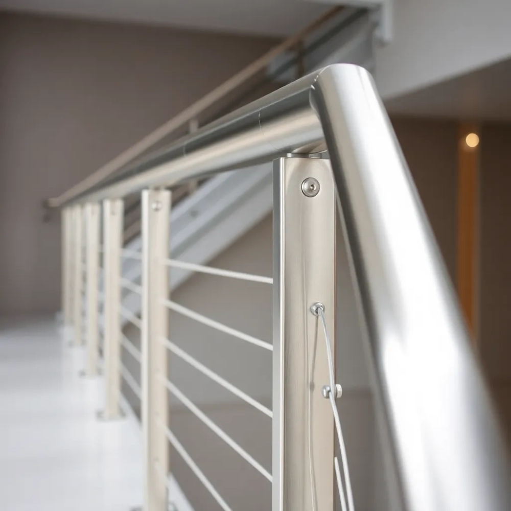 Balustrady nierdzewne cena za mb